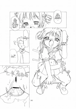 Page 39 of Sakurachan's Amazing Adventure Book 1