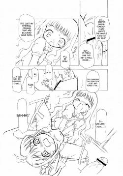 Page 46 of Sakurachan's Amazing Adventure Book 1
