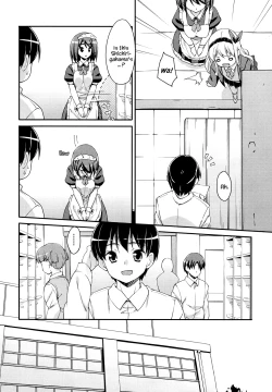 Page 29 of Sweet Spot Ch. 1~2