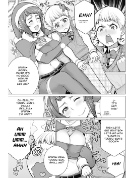 Page 5 of Dokidoki Christmas Party