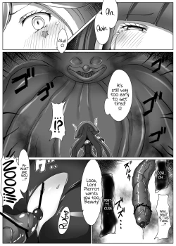 Page 4 of Utsukushiki BADEND Charge