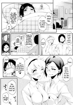 Page 22 of Futago Challenge | Twin Challenge