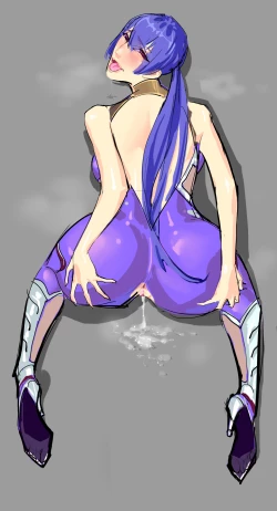 Page 34 of 色忍 凛子 Sexy ninja incoming~