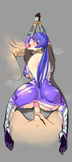 Page 42 of 色忍 凛子 Sexy ninja incoming~