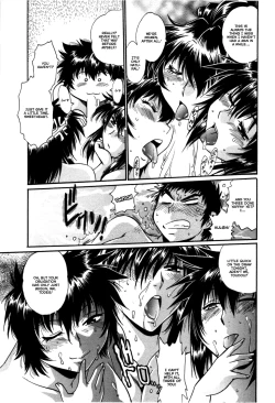 Page 105 of Kanojo de Ippai 3 Ch. 19-25