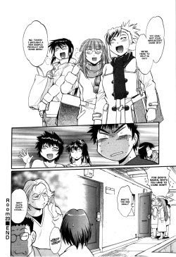 Page 116 of Kanojo de Ippai 3 Ch. 19-25