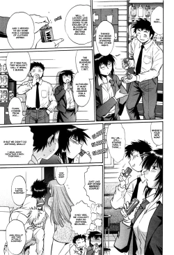 Page 122 of Kanojo de Ippai 3 Ch. 19-25