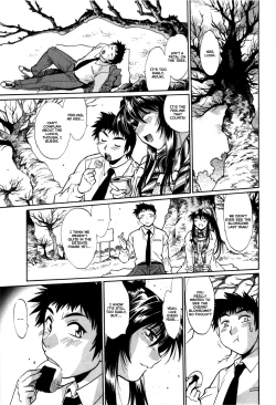 Page 151 of Kanojo de Ippai 3 Ch. 19-25