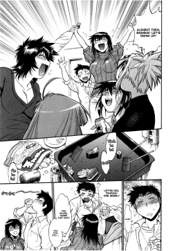 Page 57 of Kanojo de Ippai 3 Ch. 19-25