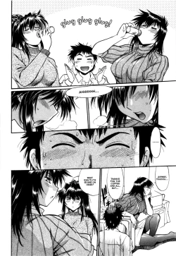 Page 8 of Kanojo de Ippai 3 Ch. 19-25