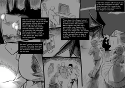 Page 128 of Bishoujo Vampire ni Bonyuu Drink Bar ni Sareru Hanashi | Turned into a Breast Milk Fountain by a Beautiful Vampire