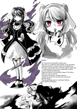 Page 3 of Bishoujo Vampire ni Bonyuu Drink Bar ni Sareru Hanashi | Turned into a Breast Milk Fountain by a Beautiful Vampire