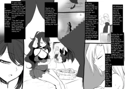Page 64 of Bishoujo Vampire ni Bonyuu Drink Bar ni Sareru Hanashi | Turned into a Breast Milk Fountain by a Beautiful Vampire