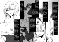 Page 65 of Bishoujo Vampire ni Bonyuu Drink Bar ni Sareru Hanashi | Turned into a Breast Milk Fountain by a Beautiful Vampire