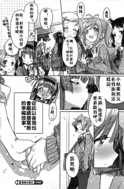 Page 22 of Choushin no Kanojo | Tall Girlfriend