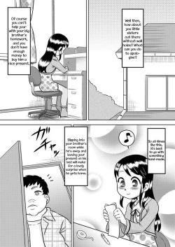 Page 17 of Nakayohi Kyoudai - Imouto to Nakayoku Dekiru Ikutsuka no Houhou | How To Get More Intimate With Your Little Sister