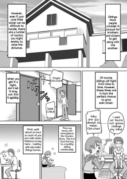 Page 2 of Nakayohi Kyoudai - Imouto to Nakayoku Dekiru Ikutsuka no Houhou | How To Get More Intimate With Your Little Sister