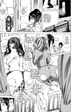 Page 130 of Juukan Kyoushitsu - Bestiality Class