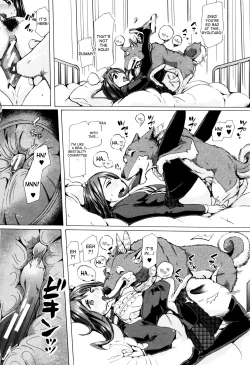 Page 135 of Juukan Kyoushitsu - Bestiality Class