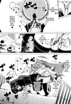 Page 141 of Juukan Kyoushitsu - Bestiality Class