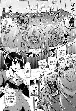 Page 186 of Juukan Kyoushitsu - Bestiality Class