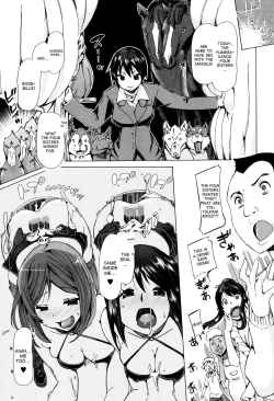 Page 188 of Juukan Kyoushitsu - Bestiality Class