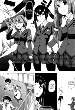 Page 23 of Juukan Kyoushitsu - Bestiality Class