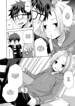 Page 16 of Otouto ga Dekimashita