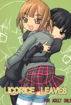 Page 1 of LICORICE LEAVES