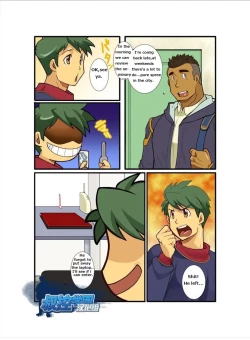 Page 6 of Kazoku Ai| Straight dudes