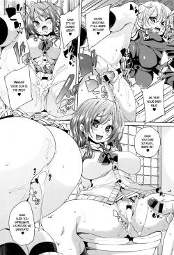 Page 46 of Fuwatoro ♥ Jusei Chuudoku! | Soft & Melty ♥ Impregnation Addiction! Ch. 1-5