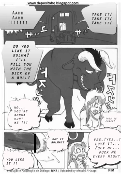 Page 6 of Bulma and Oolong