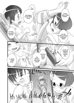 Page 28 of Oshikko Sensei 5~.