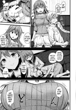 Page 29 of Doki Doki★Community Life Ch 1~3 + EX