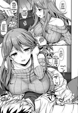 Page 31 of Doki Doki★Community Life Ch 1~3 + EX