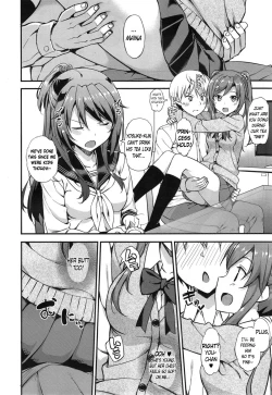 Page 4 of Doki Doki★Community Life Ch 1~3 + EX