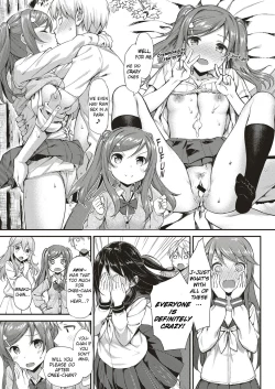 Page 58 of Doki Doki★Community Life Ch 1~3 + EX