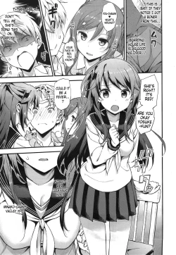 Page 5 of Doki Doki★Community Life Ch 1~3 + EX