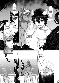 Page 31 of Mou Sukkari Jigoku desu.