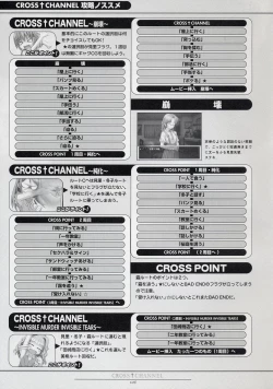 Page 117 of CROSS†CHANNEL Official Setting Materials
