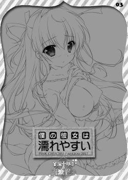 Page 3 of Boku no Kanojo wa Nureyasui