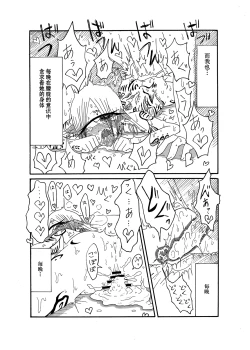 Page 17 of 未開の地で拾った謎言語単眼ちゃんをメイドとして雇っていちゃらぶする本