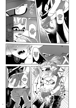 Page 7 of Chikankun | Pervert-kun and the Molester