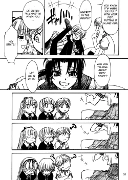 Page 4 of Waku Waku Roberta Land