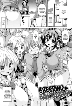 Page 38 of Fuwatoro ♥ Jusei Chuudoku! | Soft & Melty ♥ Impregnation Addiction! Ch. 1-6