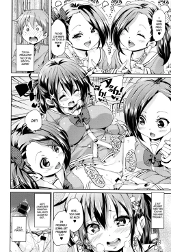 Page 41 of Fuwatoro ♥ Jusei Chuudoku! | Soft & Melty ♥ Impregnation Addiction! Ch. 1-6
