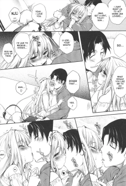 Page 167 of Soto no Kuni no Yome + Extra