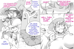 Page 41 of Mama Shot-ime Outdoor Hen