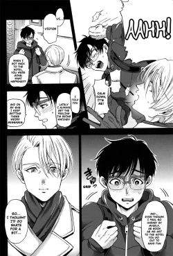 Page 4 of Kyouhan ON ICE