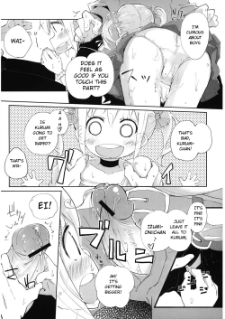 Page 10 of Irogurumi Chuuihou!